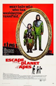 Huida del planeta de los simios (1971) DVDRip LATINO VIP