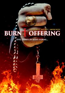 Burnt Offering (2018) WEBRip 720p HD