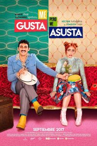 Me gusta, pero me asusta (2017) BluRay 1080p HD VIP