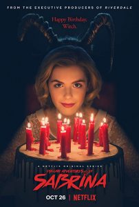 Chilling Adventures of Sabrina (2018) Serie de TV Primera Temporada 720p HD