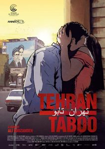 Tehran Taboo (2017) DVDRip