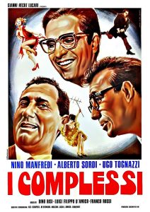 I complessi (1965) DVDRip