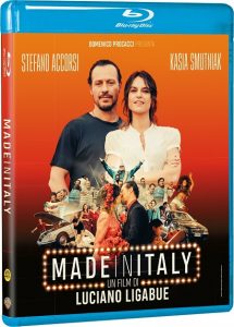 Made in Italy (2018) BluRay 720p HD