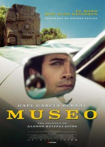 Museo (2018) WEB-DL 720p HD
