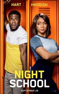 Night School (2018) WEB-DL 720p HD
