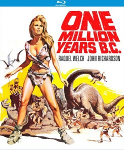 Antonio Torres presenta – One Million Years B.C. (1966) BluRay 1080p HD