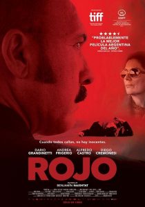 Rojo (2018) WEB-DL 720p HD