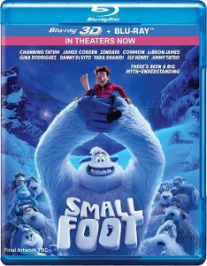 Smallfoot (2018) BluRay 720p HD