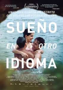 Sueño en otro idioma (2017) BluRay 720p HD