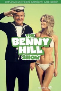 El Show de Benny Hill (1969) Primera Temporada Audio Latino