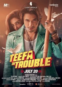 Teefa in Trouble (2018) WEB-DL 720p HD