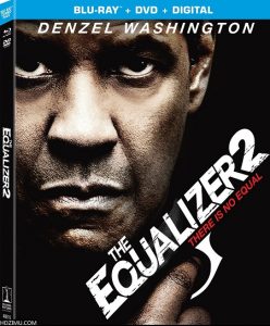 The Equalizer 2 (2018) BluRay 1080p HD Dual Latino / Inglés