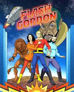 Las Aventuras de Flash Gordon (1979) Serie de TV Primera Temporada Audio Latino