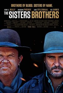 The Sisters Brothers (2018) WEB-DL 720p HD