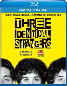 Three Identical Strangers (2018) BluRay 720p HD