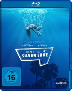 Under the Silver Lake (2018) BluRay 720p HD