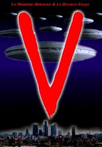 V Invasión Extraterrestre (1983) Serie de TV Audio Latino Primera Temporada HDTV720p