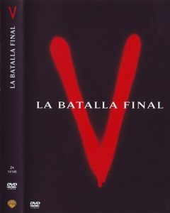 V Invasión Extraterrestre (1984) Serie de TV Audio Latino Segunda Temporada HDTV720p