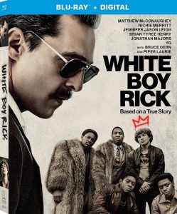 White Boy Rick (2018) BluRay 720p HD