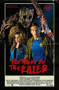 You Might Be the Killer (2018) WEB-DL 720p HD