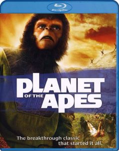 Planet of the Apes (1968) BluRay 1080p HD LATINO VIP