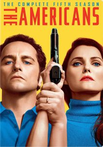 The Americans (2017) Serie de TV Quinta Temporada WEBRip 720p HD