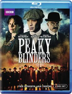 Peaky Blinders (2013) Serie de TV Primera Temporada BluRay 720p HD
