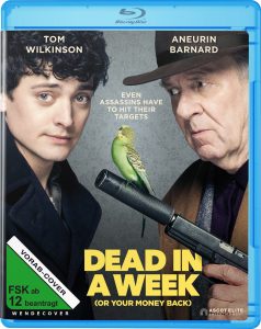 Dead in a Week: Or Your Money Back (2018) WEB-DL 720p HD