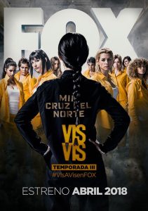 Vis a vis (2018) Serie de TV Tercera Temporada 720p HD