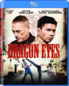 Dragon Eyes (2012) BRRip VIP
