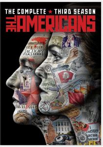 The Americans (2015) Serie de TV Tercera Temporada WEB-DL 720p HD