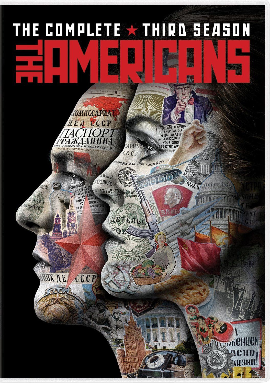 The Americans (2015) Tercera Temporada
