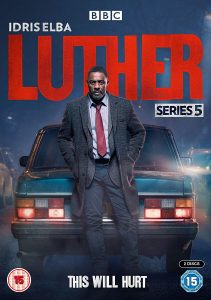 Luther (2019) Serie de TV Quinta Temporada 720p HD