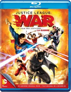 Justice League: War (2014) BluRay 1080p HD Dual Latino / Inglés