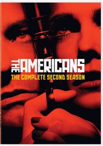 The Americans (2014) Serie de TV Segunda Temporada WEB-DL 720p HD
