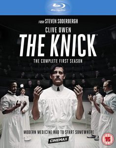 The Knick (2014) Serie de TV Primera Temporada BluRay 720p HD