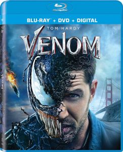 Venom (2018) BluRay 1080p HD Dual Latino / Inglés