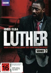 Luther (2011) Serie de TV Segunda Temporada 720p HD