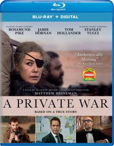 A Private War (2018) BluRay 720p HD
