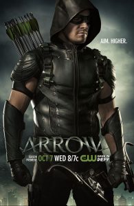 Arrow (2015) Serie de TV Cuarta Temporada