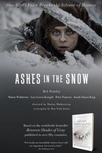 Ashes in the Snow (2018) WEB-DL 720p HD
