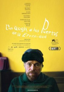 At Eternity’s Gate (2018) WEB-DL 720p HD