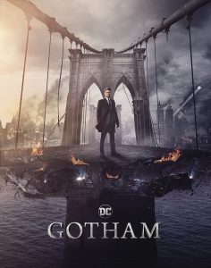 Gotham (2019) Serie de TV Quinta Temporada