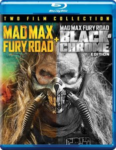 Mad Max: Fury Road Black and Chrome Edition (2015) BluRay 1080p HD VIP