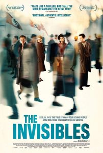 The Invisibles (2018) BRRip