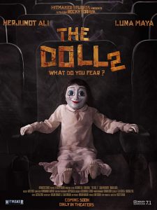 The Doll 2 (2017) WEB-DL 720p HD