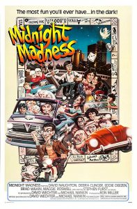 Midnight Madness (1980) DVDRip