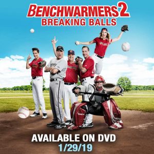 Benchwarmers 2 (2019) DVDRip