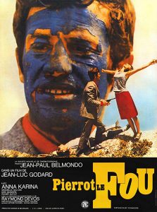 Pierrot le Fou (1965) BluRay 720p HD