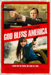 God Bless America (2011) BluRay 720p HD